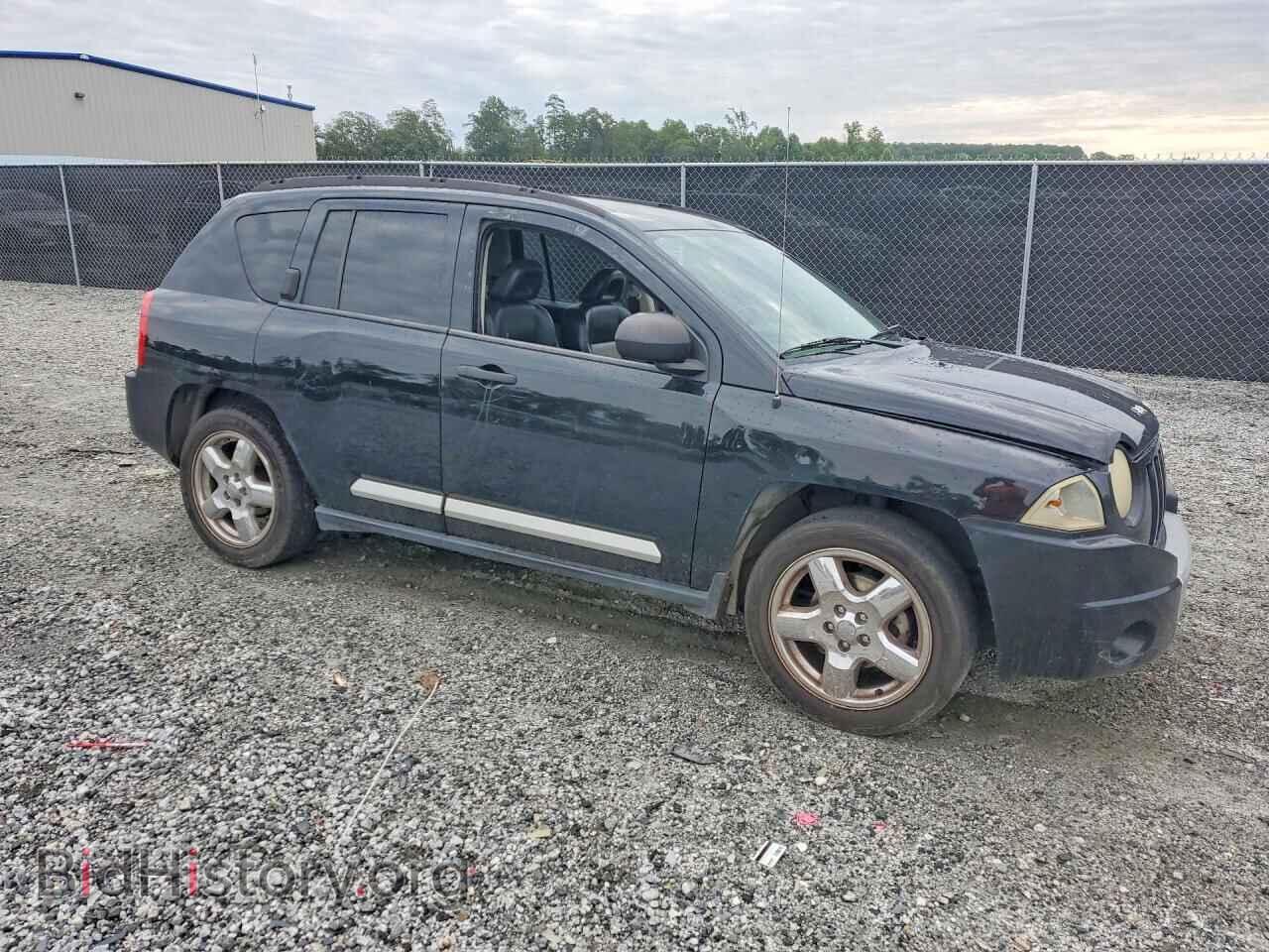 2007 JEEP COMPASS - VIN: 1J8FT57W17D209347 - Photo 4