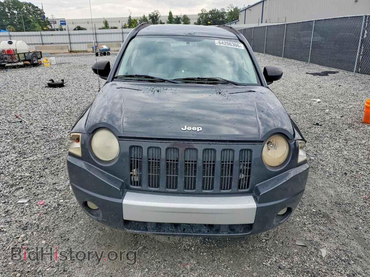 2007 JEEP COMPASS - VIN: 1J8FT57W17D209347 - Photo 5