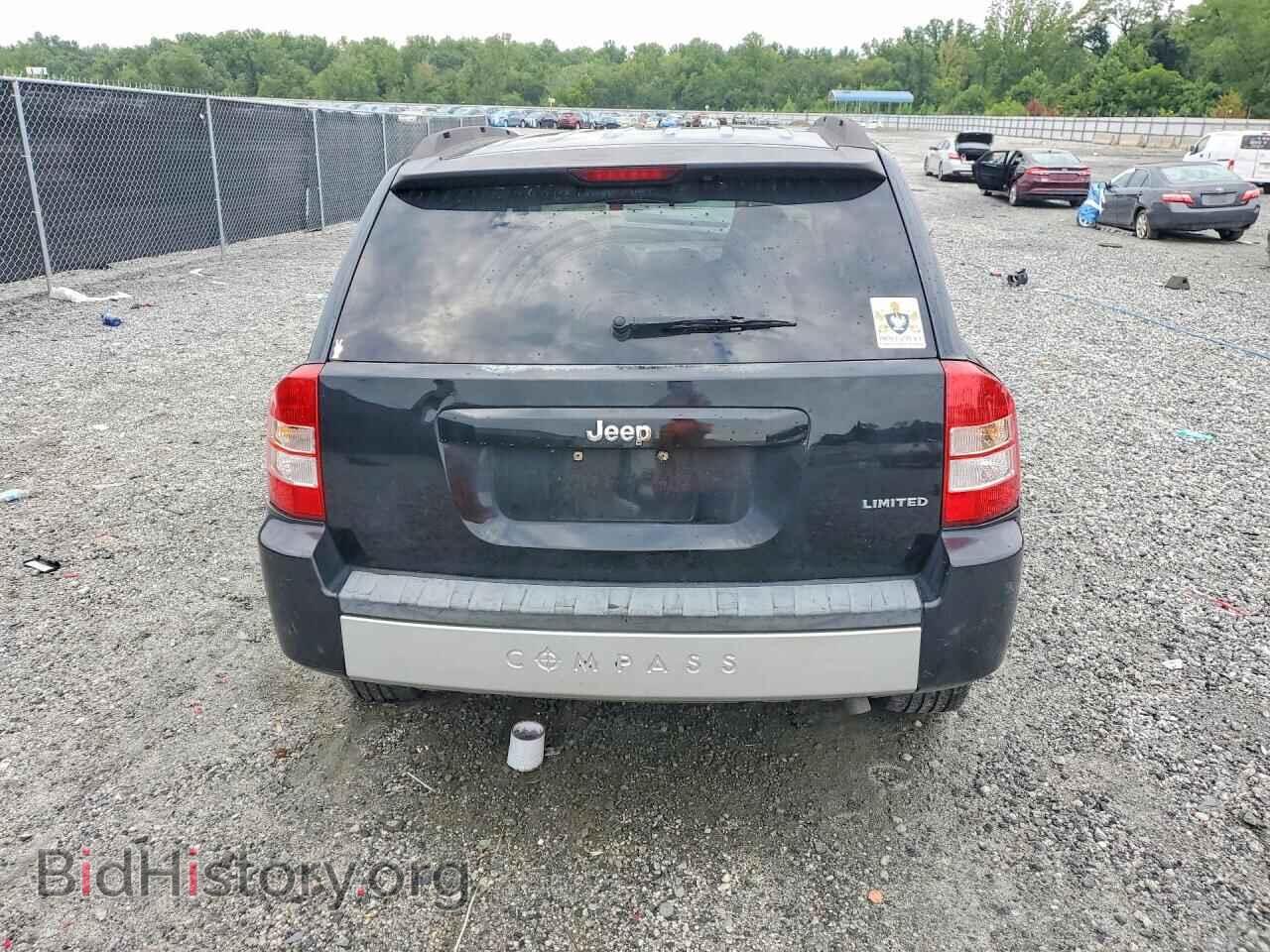 2007 JEEP COMPASS - VIN: 1J8FT57W17D209347 - Photo 6