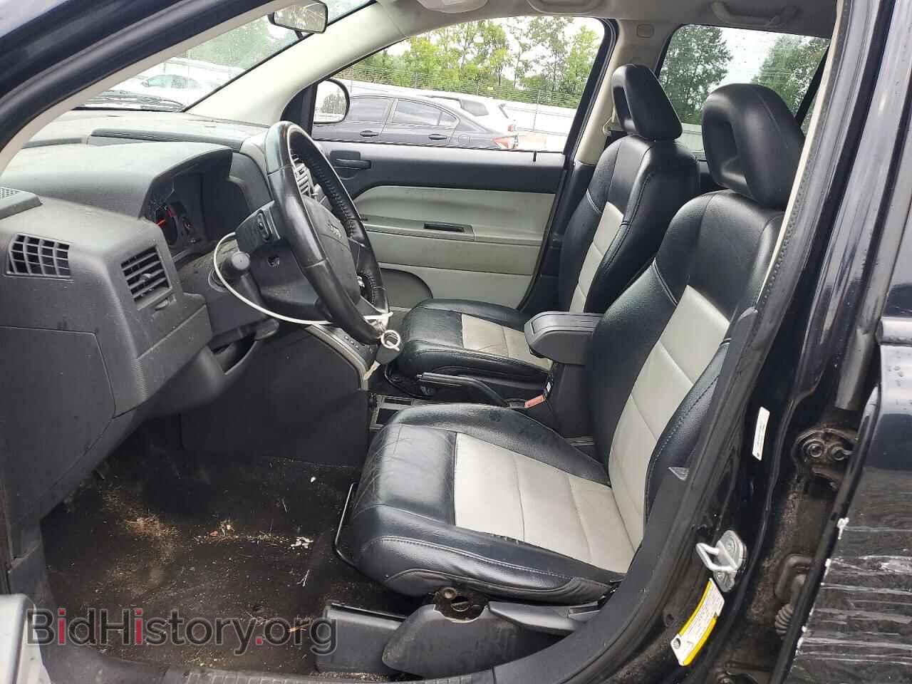2007 JEEP COMPASS - VIN: 1J8FT57W17D209347 - Photo 7