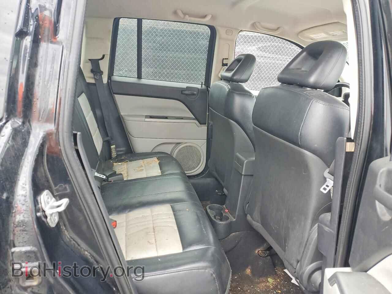 2007 JEEP COMPASS - VIN: 1J8FT57W17D209347 - Photo 10