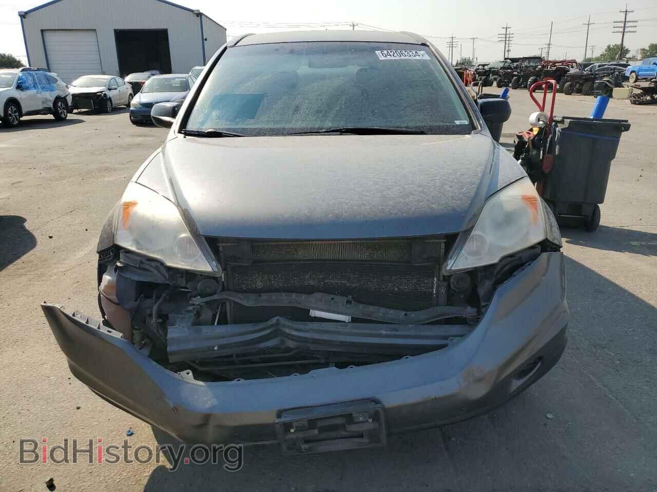 2011 HONDA CRV - VIN: JHLRE4H33BC021136 - Фото 5