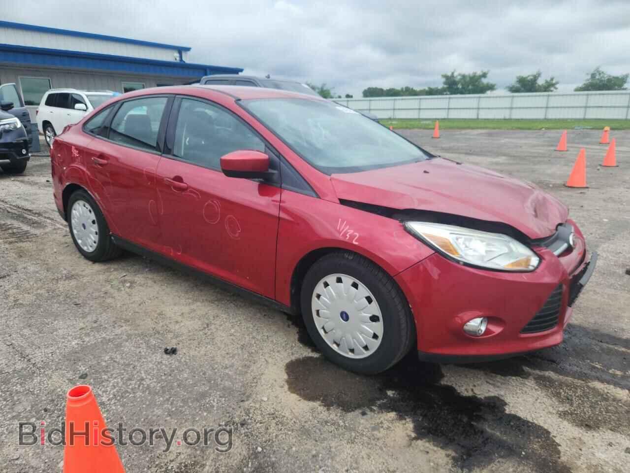 2012 FORD FOCUS - VIN: 1FAHP3F20CL461751 - Фото 4