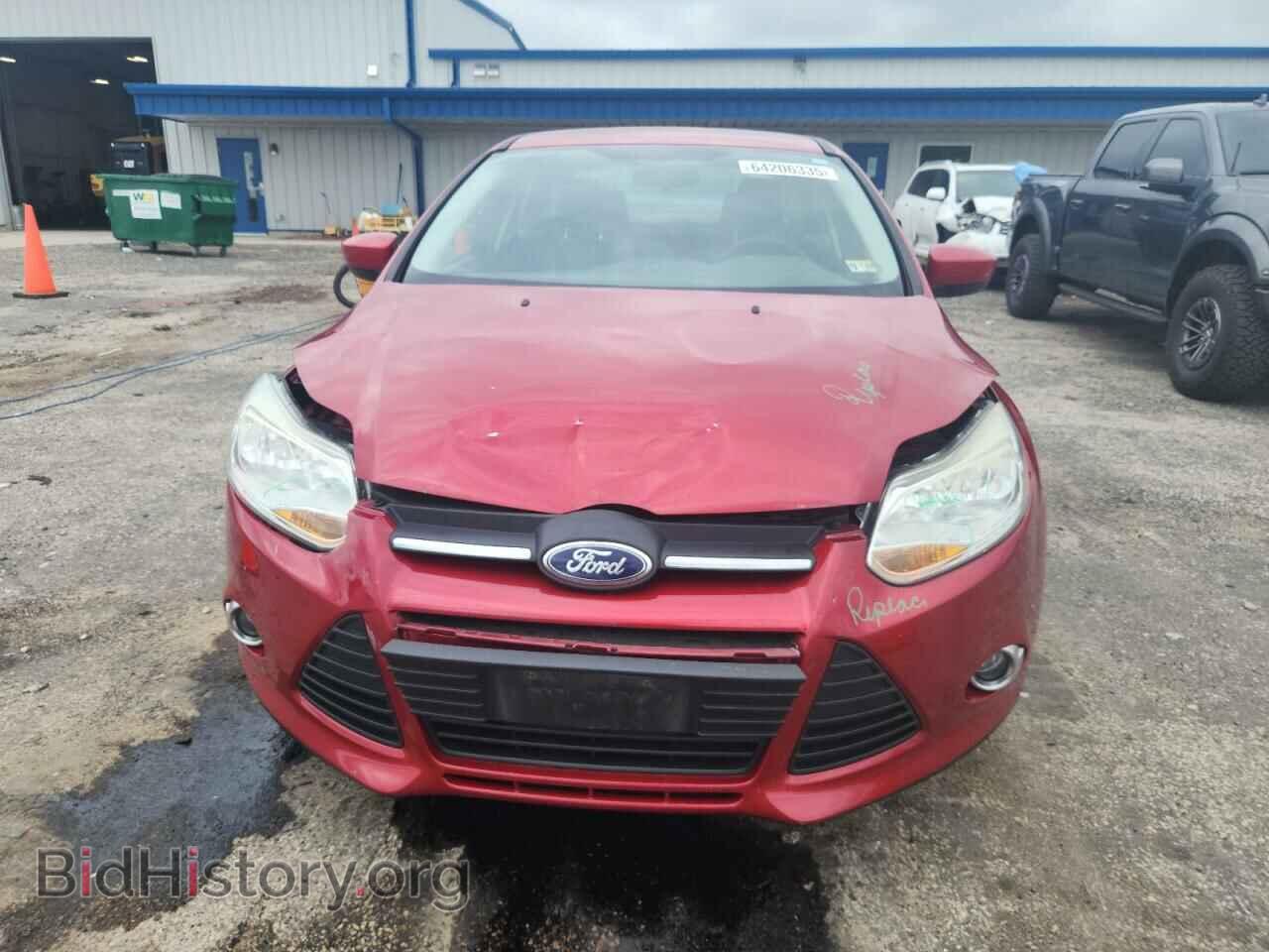2012 FORD FOCUS - VIN: 1FAHP3F20CL461751 - Фото 5