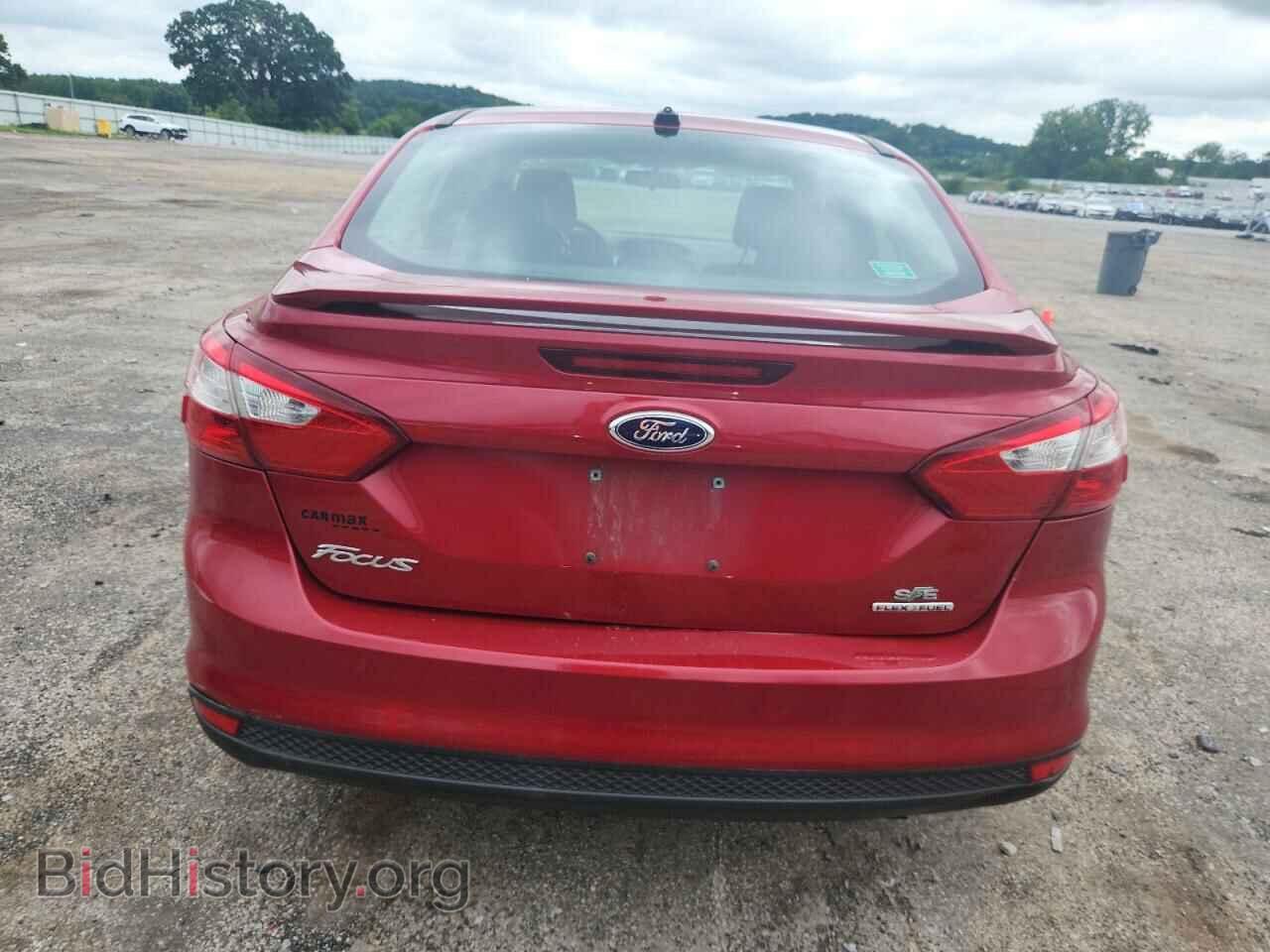 2012 FORD FOCUS - VIN: 1FAHP3F20CL461751 - Фото 6