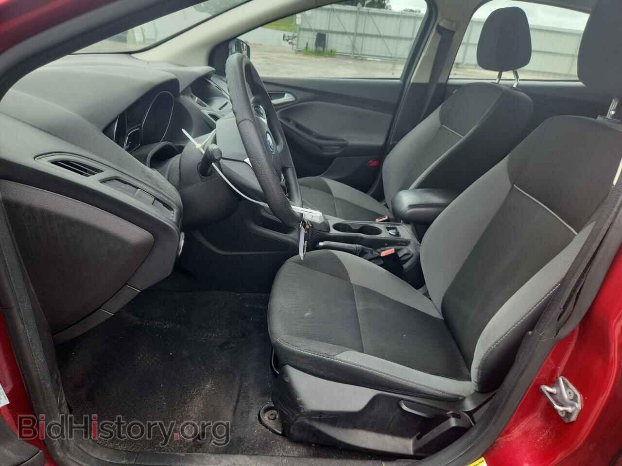 2012 FORD FOCUS - VIN: 1FAHP3F20CL461751 - Фото 7