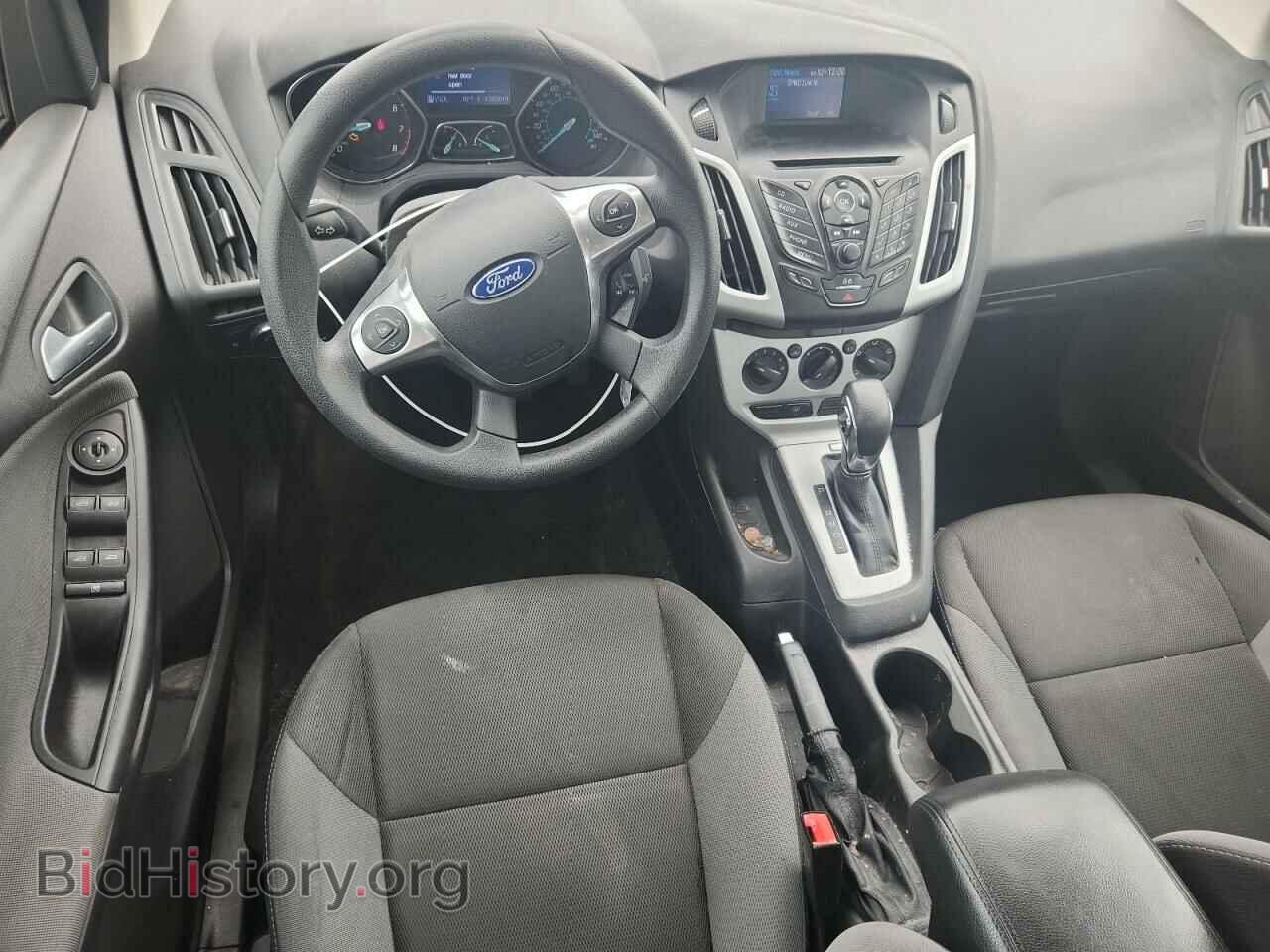 2012 FORD FOCUS - VIN: 1FAHP3F20CL461751 - Фото 8
