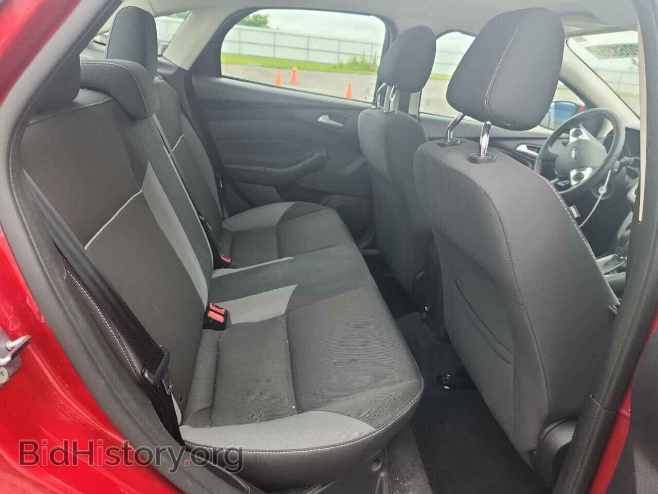 2012 FORD FOCUS - VIN: 1FAHP3F20CL461751 - Фото 10