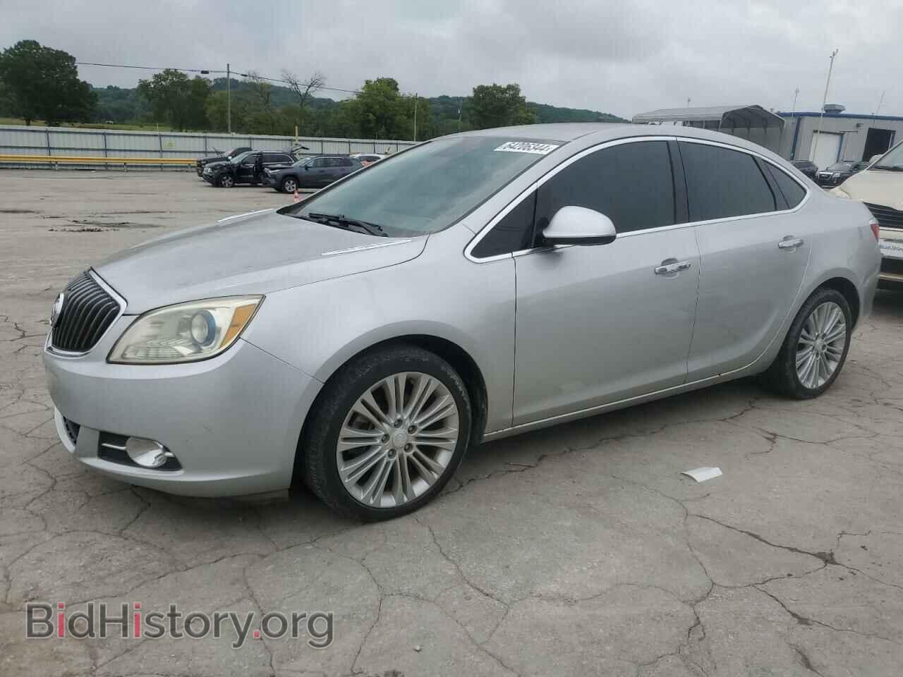 Photo 1G4PP5SK1E4147123 - BUICK VERANO 2014
