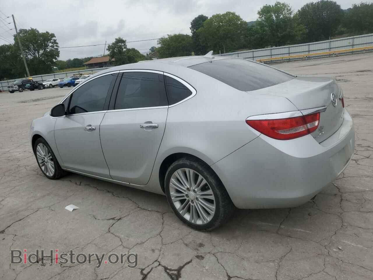 2014 BUICK VERANO - VIN: 1G4PP5SK1E4147123 - Фото 2