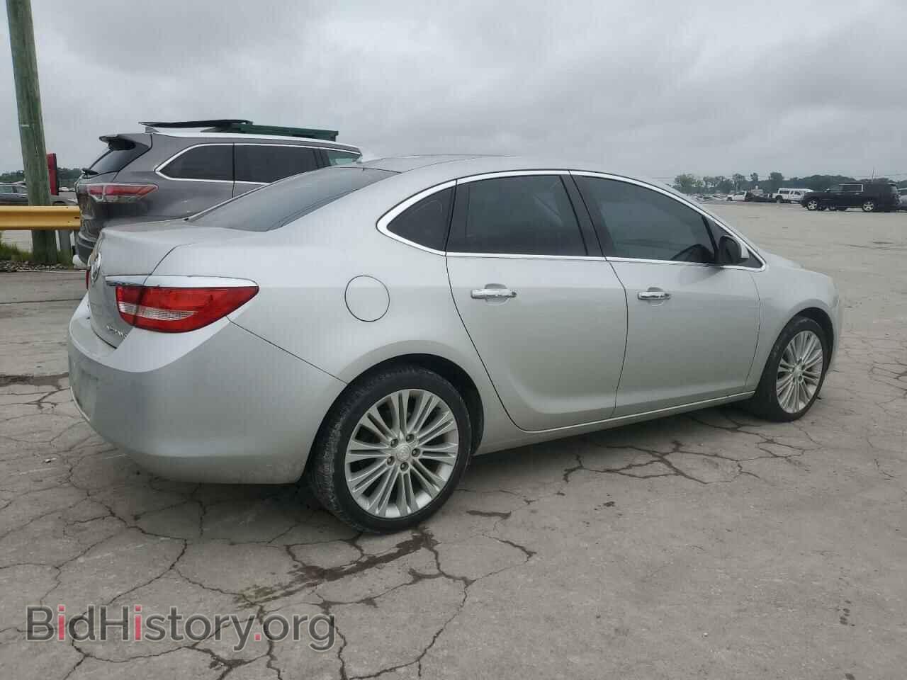 2014 BUICK VERANO - VIN: 1G4PP5SK1E4147123 - Фото 3