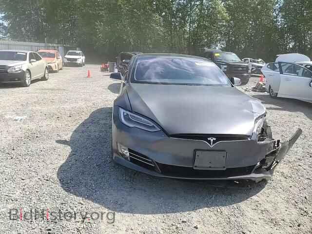 2020 TESLA MODEL S - VIN: 5YJSA1E4XLF378629 - Photo 13
