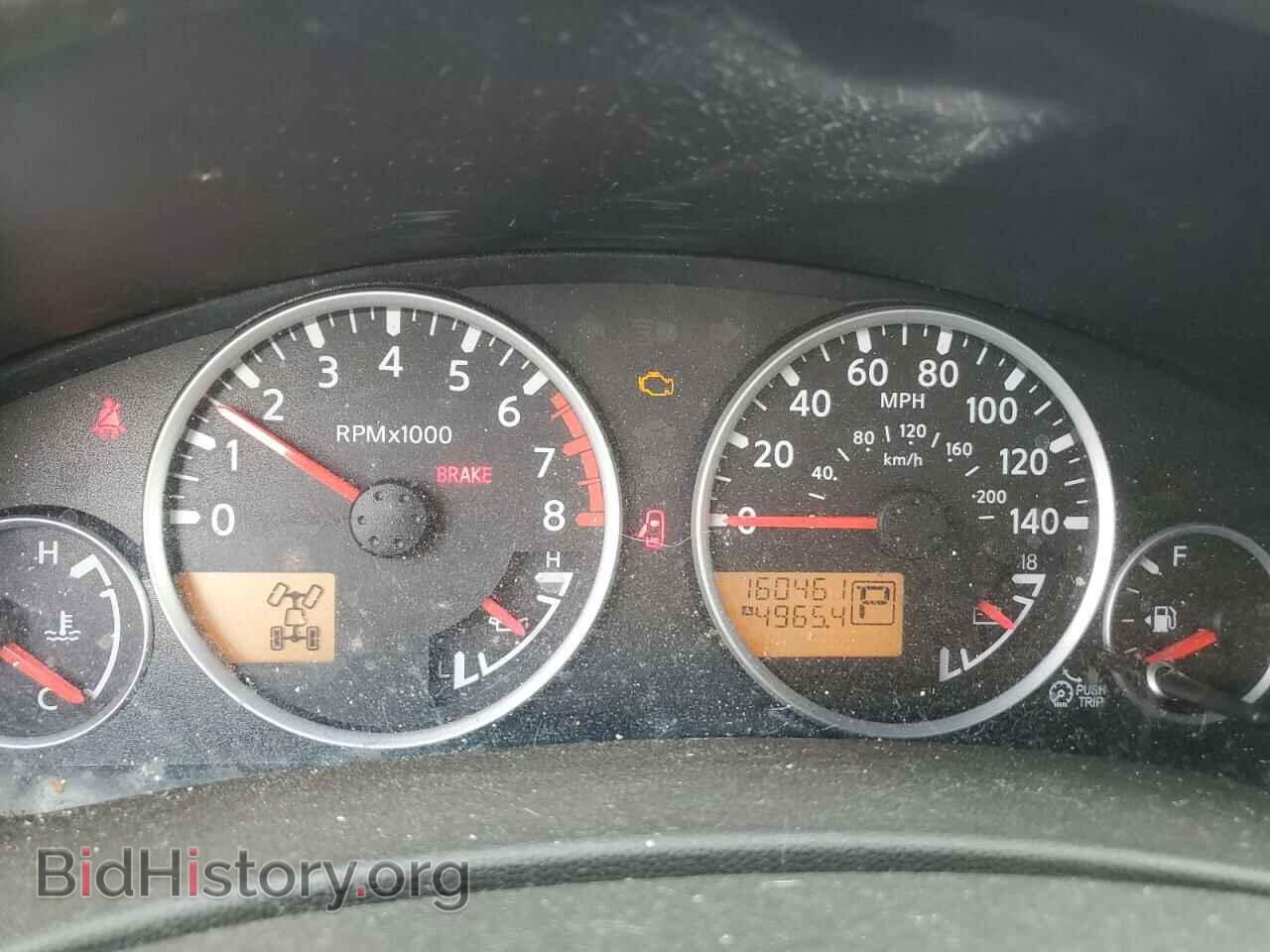 2012 NISSAN PATHFINDER - VIN: 5N1AR1NB3CC626022 - Фото 9