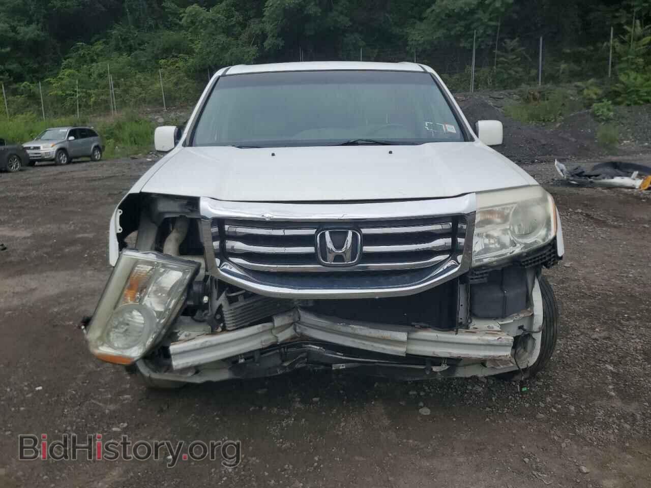 2012 HONDA PILOT - VIN: 5FNYF4H50CB035376 - Фото 5
