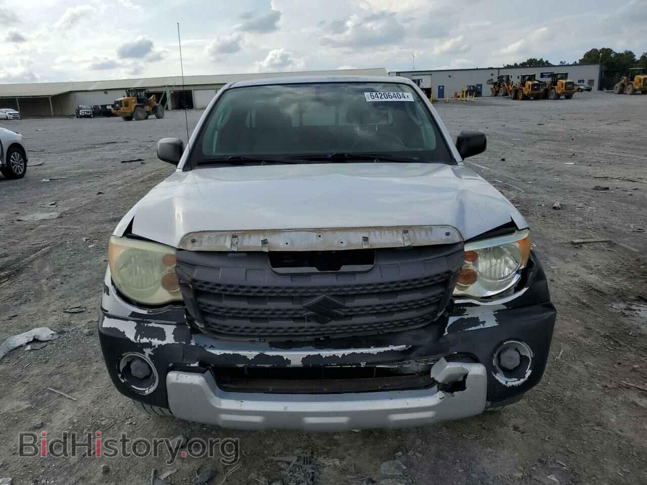 2010 SUZUKI EQUATOR BA - VIN: 5Z62D0CT9AC418593 - Фото 5