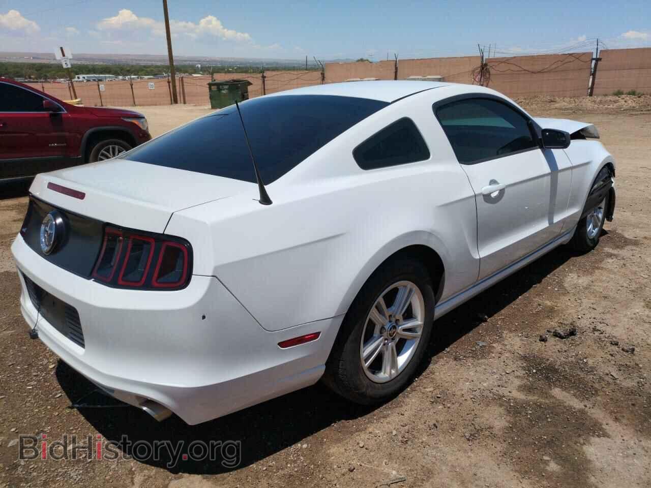 2014 FORD ALL Models - VIN: 1ZVBP8AMXE5200895 - Фото 3