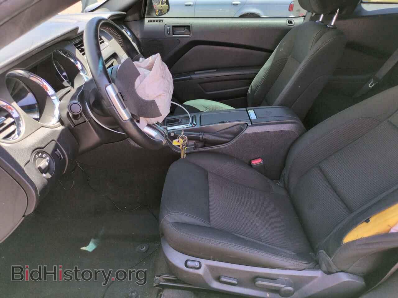 2014 FORD ALL Models - VIN: 1ZVBP8AMXE5200895 - Фото 7