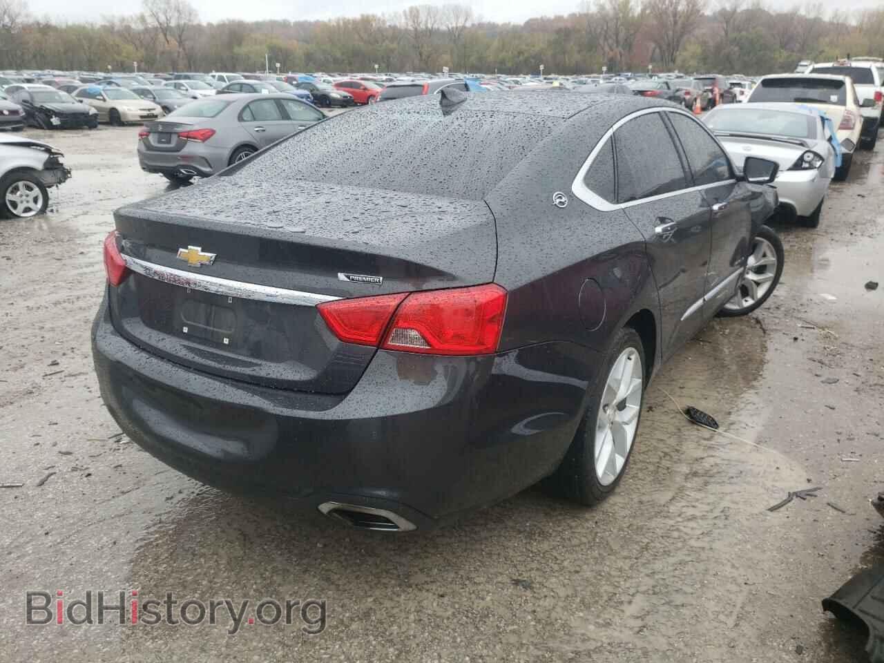 2019 CHEVROLET IMPALA - VIN: 2G1105S39K9150294 - Фото 4