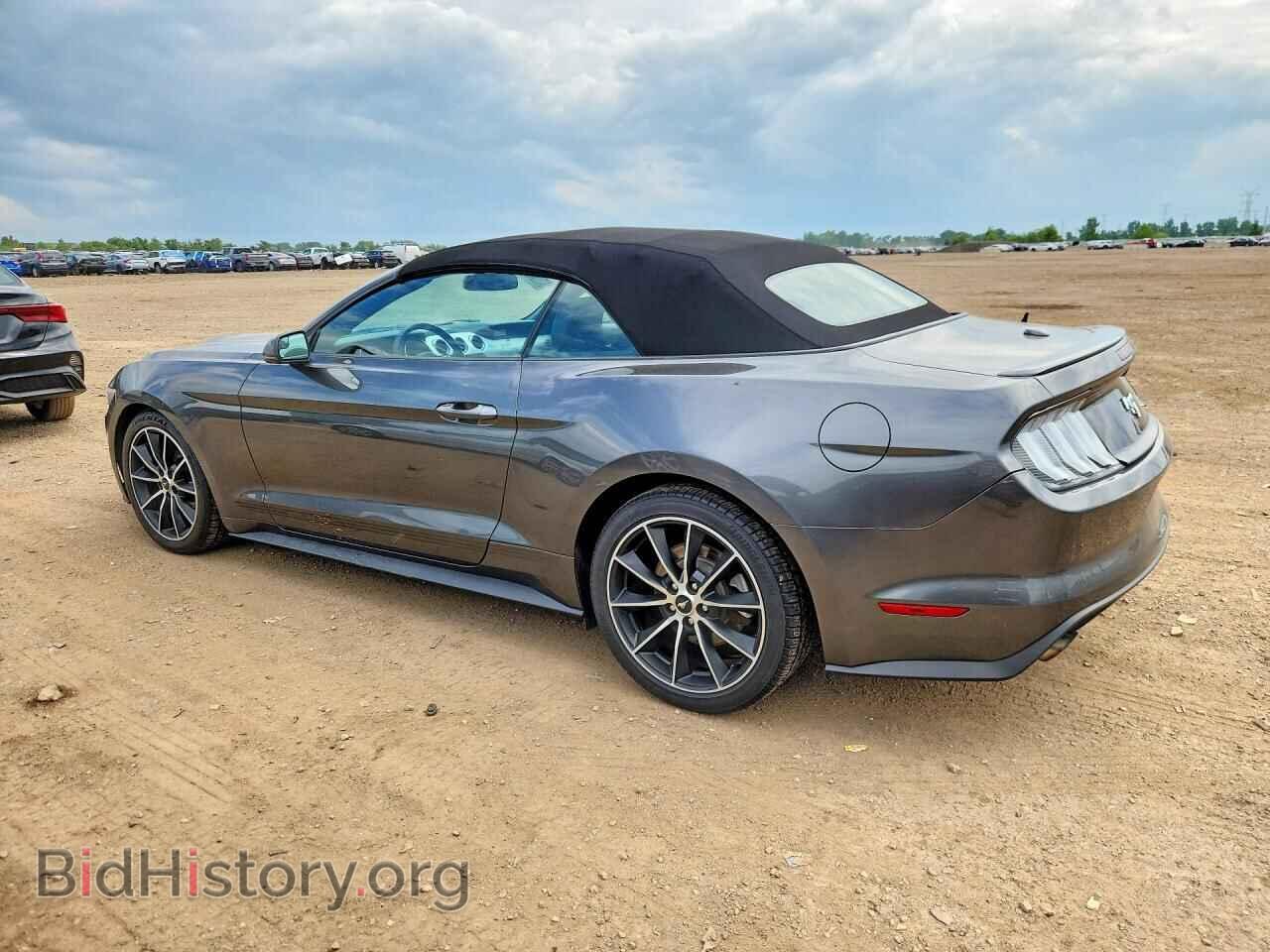 2016 FORD MUSTANG - VIN: 1FATP8UH6G5277889 - Photo 2