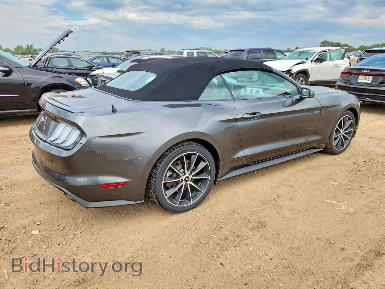 2016 FORD MUSTANG - VIN: 1FATP8UH6G5277889 - Photo 3