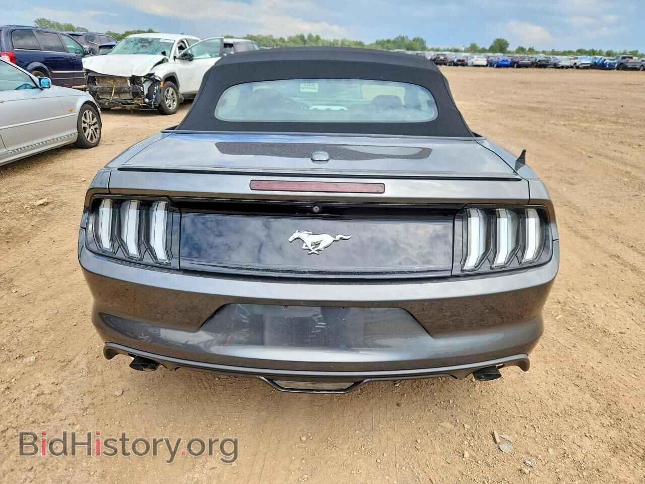 2016 FORD MUSTANG - VIN: 1FATP8UH6G5277889 - Photo 6