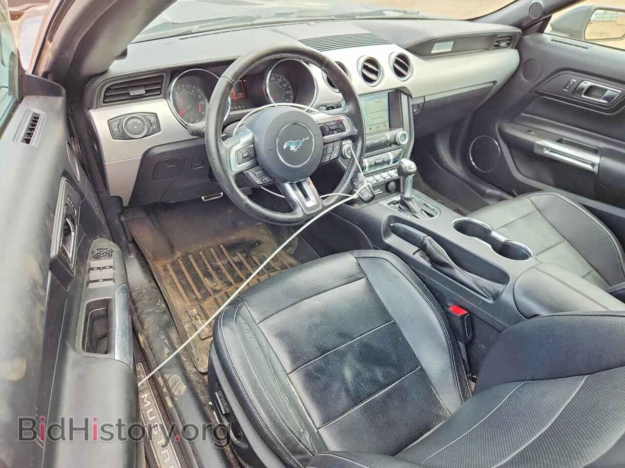 2016 FORD MUSTANG - VIN: 1FATP8UH6G5277889 - Photo 8