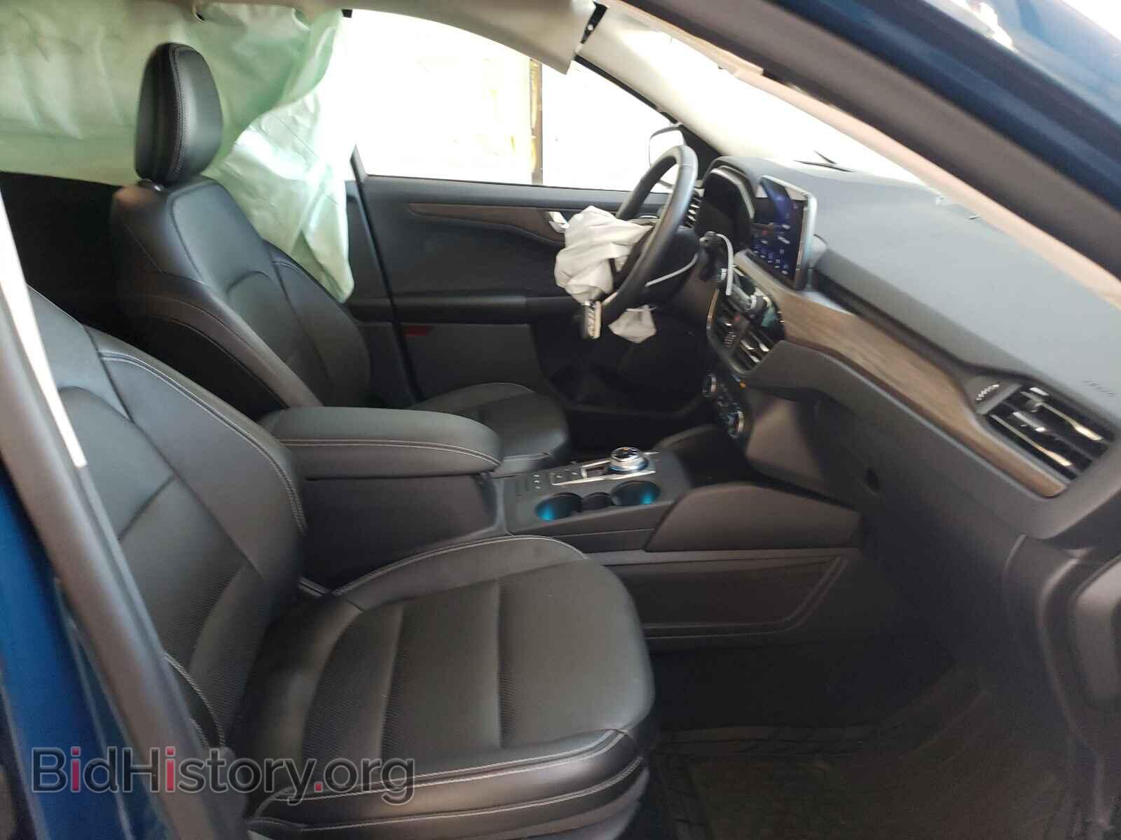 2020 FORD ESCAPE - VIN: 1FMCU0DZ6LUA48931 - Фото 5