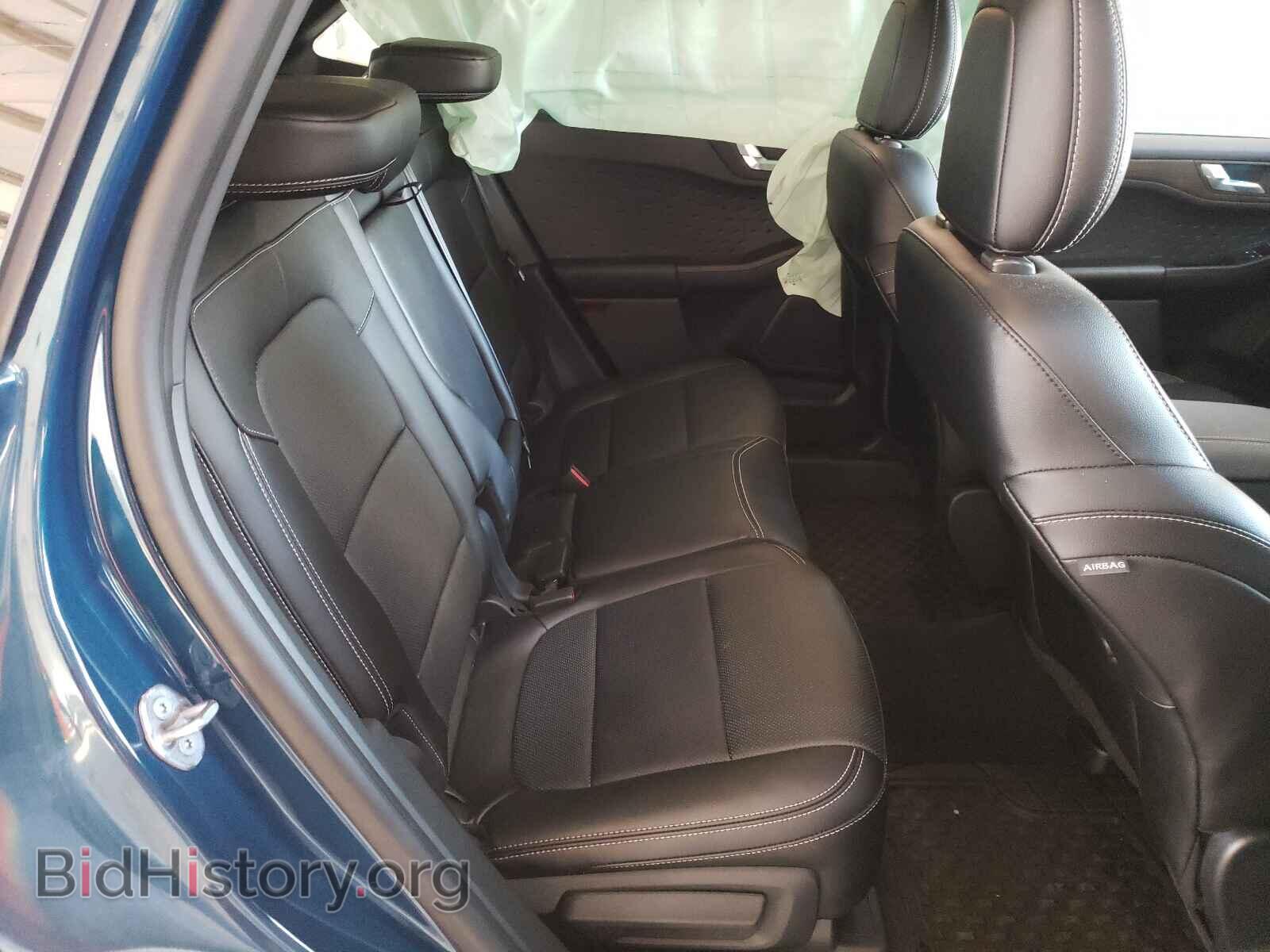 2020 FORD ESCAPE - VIN: 1FMCU0DZ6LUA48931 - Фото 6