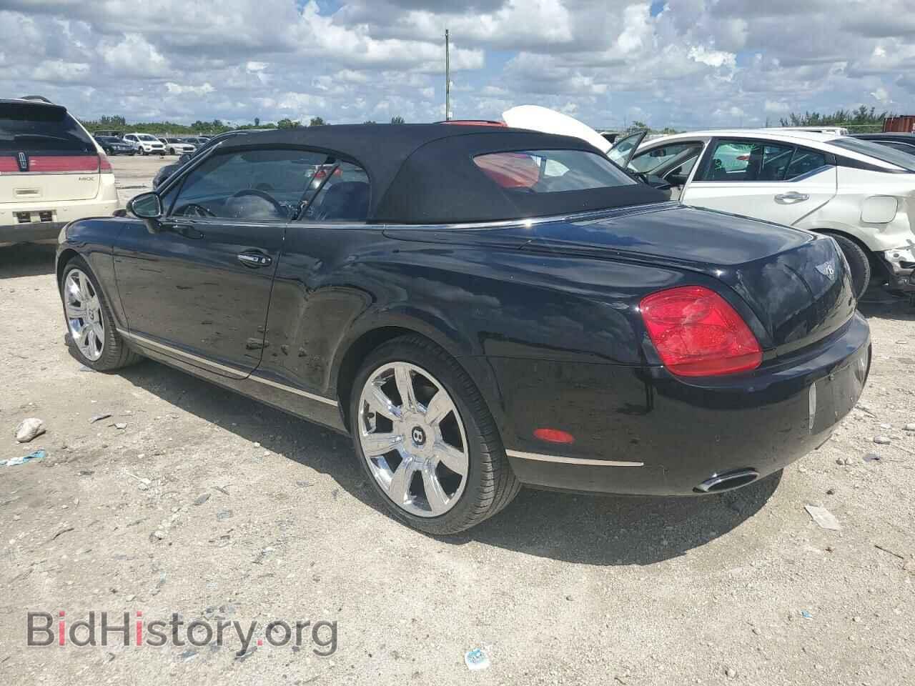 2009 BENTLEY CONTINENTA - VIN: SCBDR33W59C059360 - Фото 2