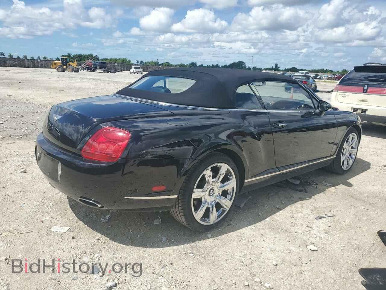 2009 BENTLEY CONTINENTA - VIN: SCBDR33W59C059360 - Фото 3