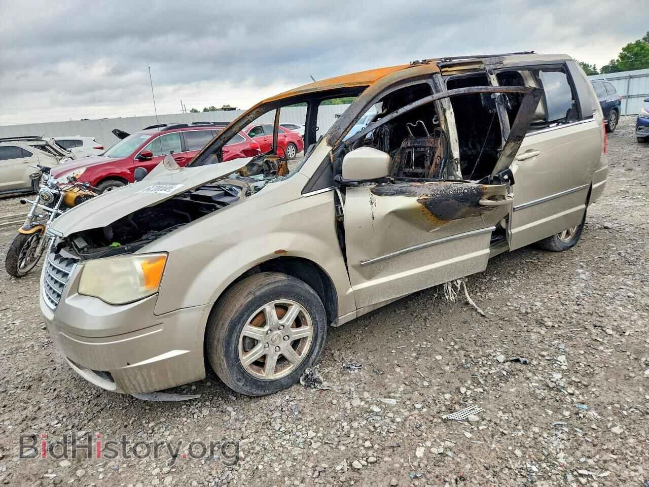 Photo 2A8HR54159R627622 - CHRYSLER MINIVAN 2009