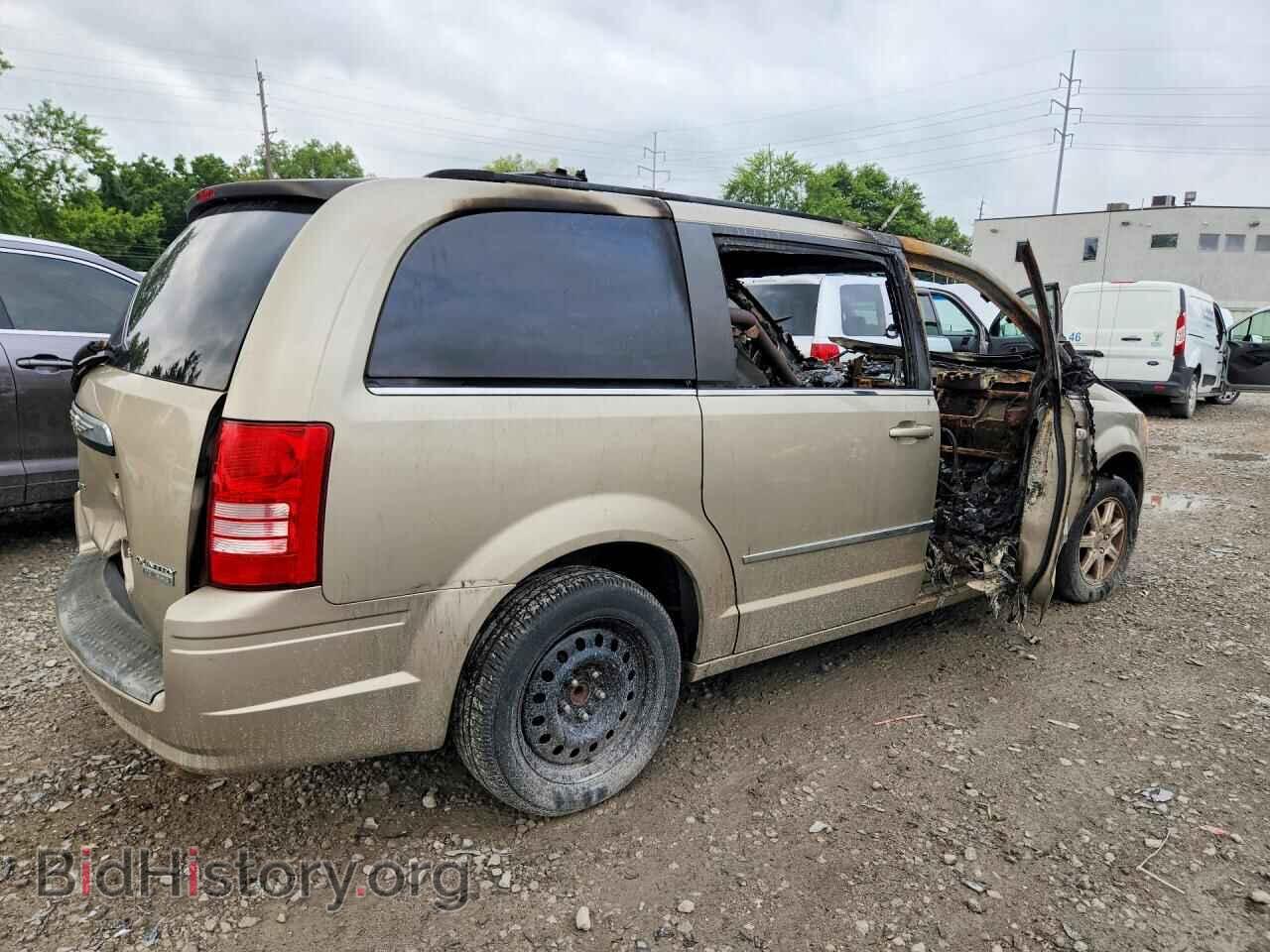 2009 CHRYSLER MINIVAN - VIN: 2A8HR54159R627622 - Photo 3