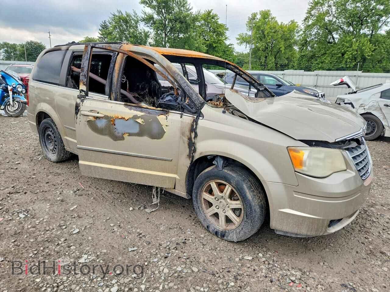 2009 CHRYSLER MINIVAN - VIN: 2A8HR54159R627622 - Photo 4