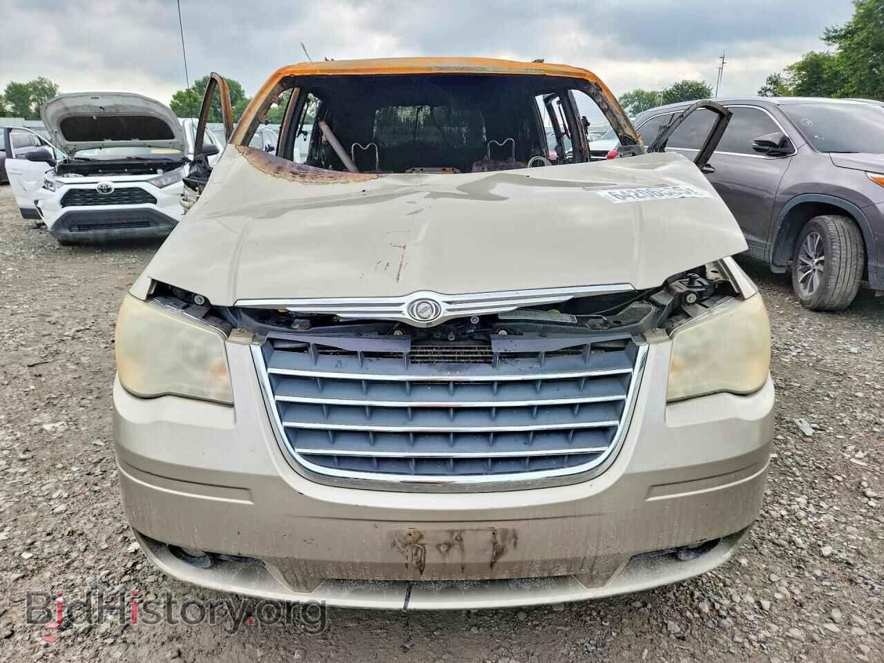 2009 CHRYSLER MINIVAN - VIN: 2A8HR54159R627622 - Photo 5