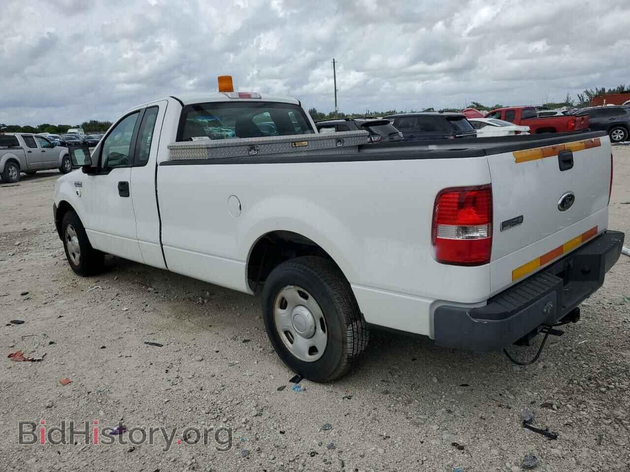 2008 FORD All Models - VIN: 1FTRF12258KC11155 - Фото 2