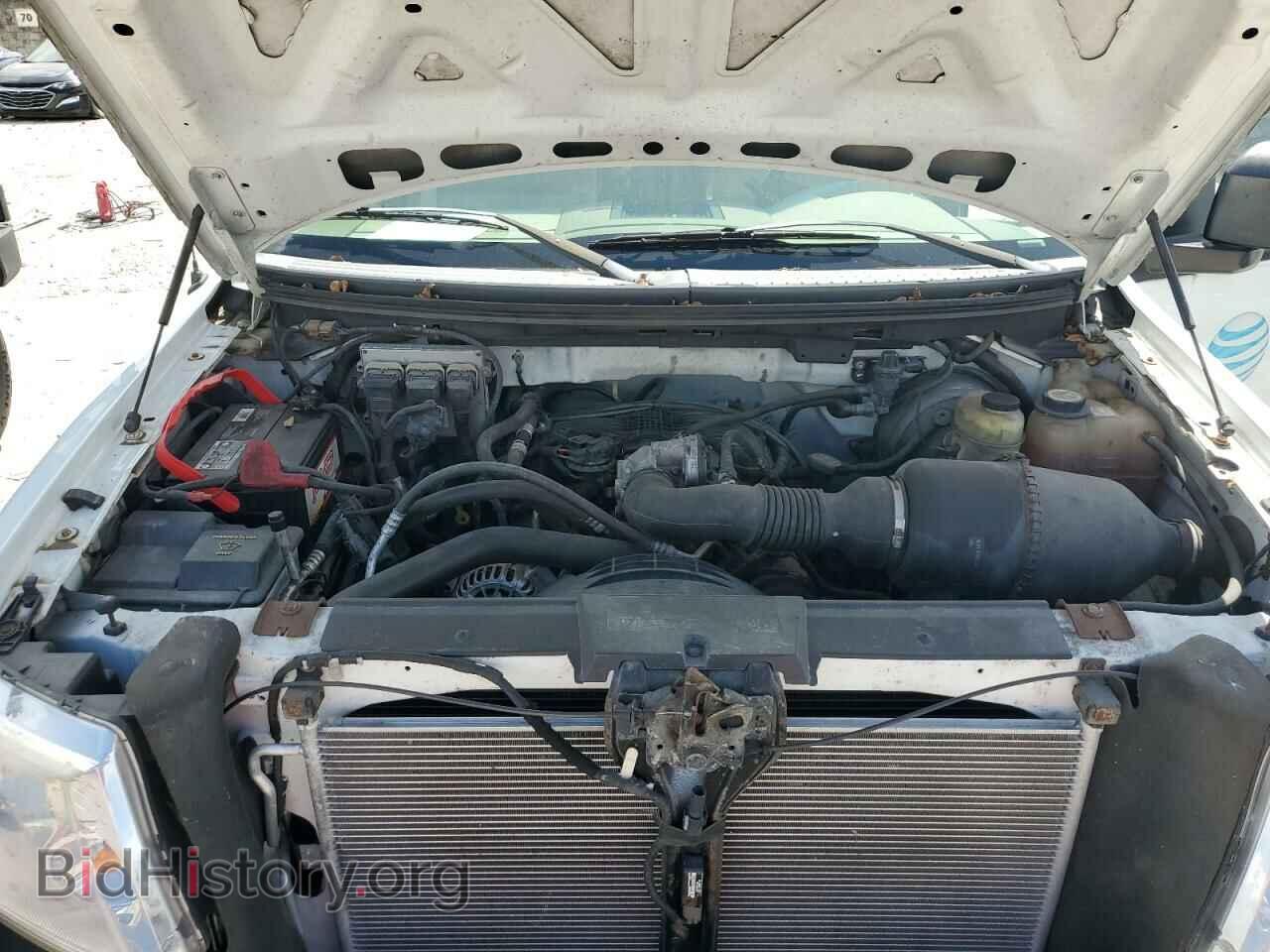 2008 FORD All Models - VIN: 1FTRF12258KC11155 - Фото 11
