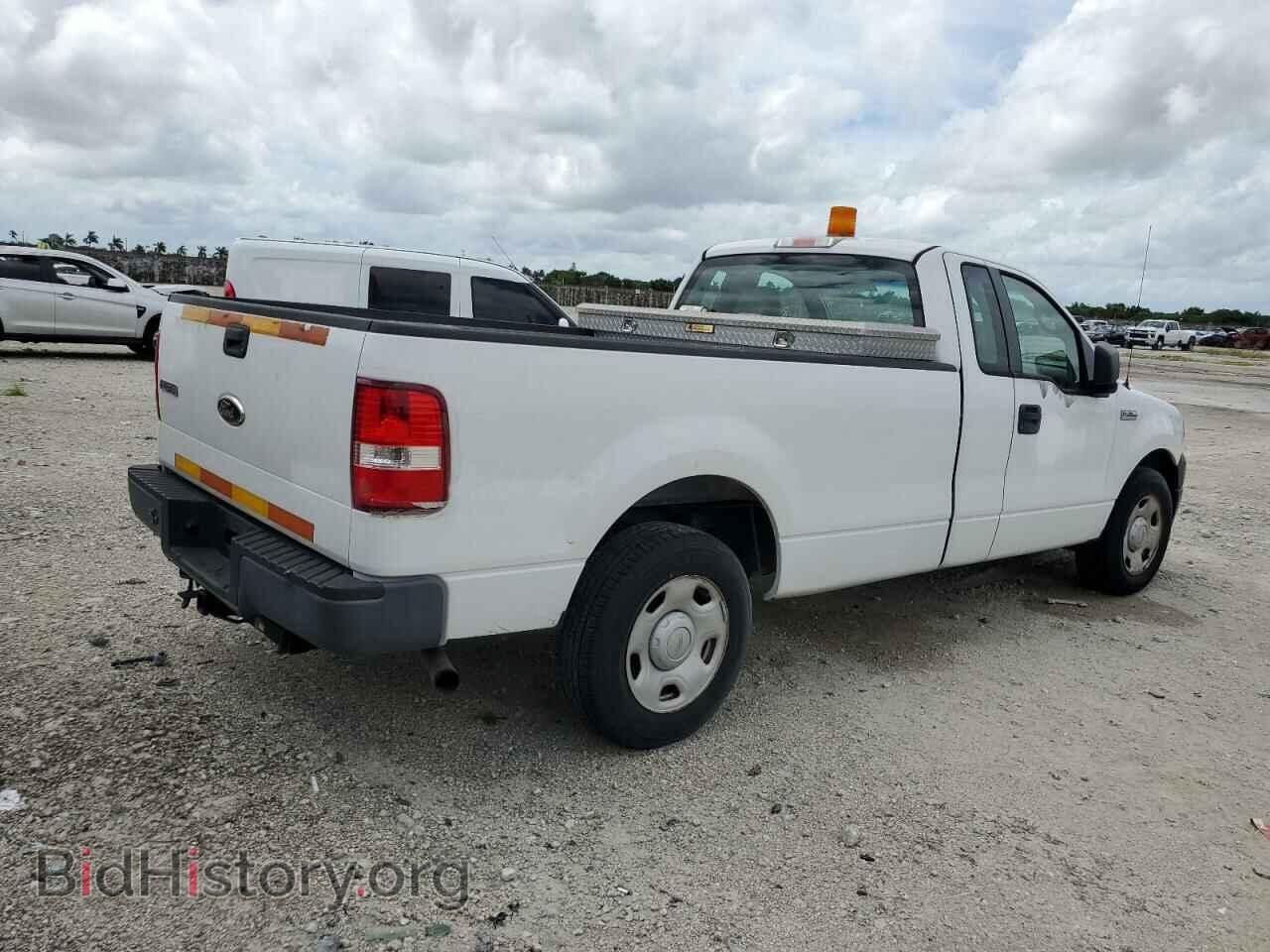 2008 FORD All Models - VIN: 1FTRF12258KC11155 - Фото 3