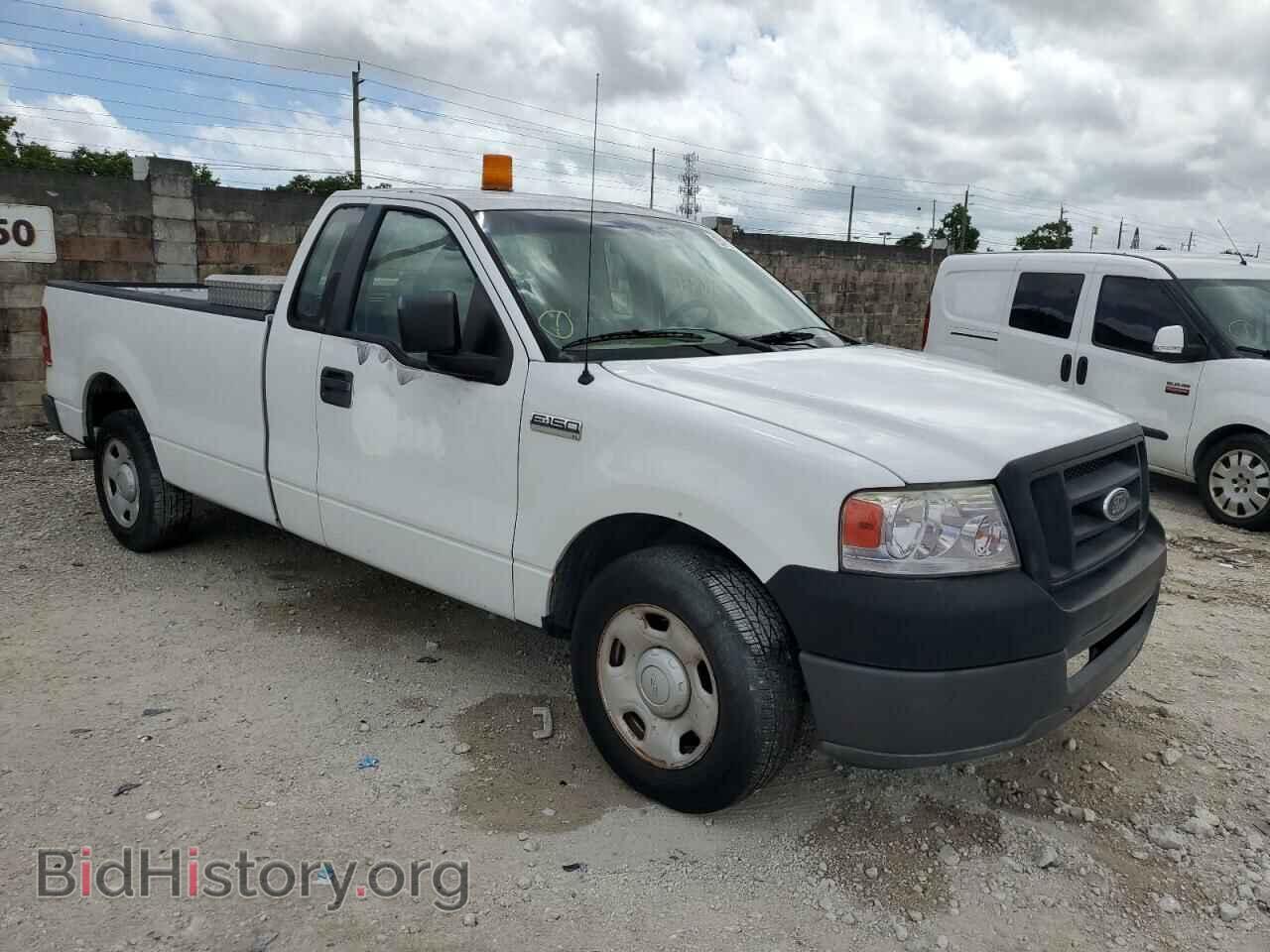 2008 FORD All Models - VIN: 1FTRF12258KC11155 - Фото 4