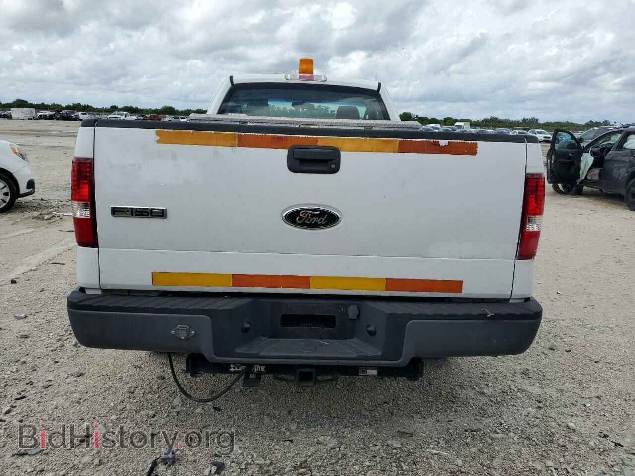 2008 FORD All Models - VIN: 1FTRF12258KC11155 - Фото 10