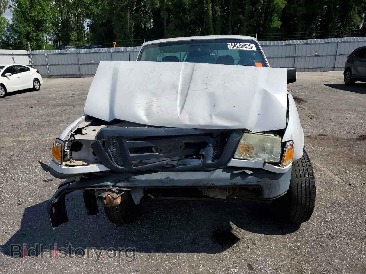 2008 FORD RANGER - VIN: 1FTYR10D18PA01114 - Фото 5