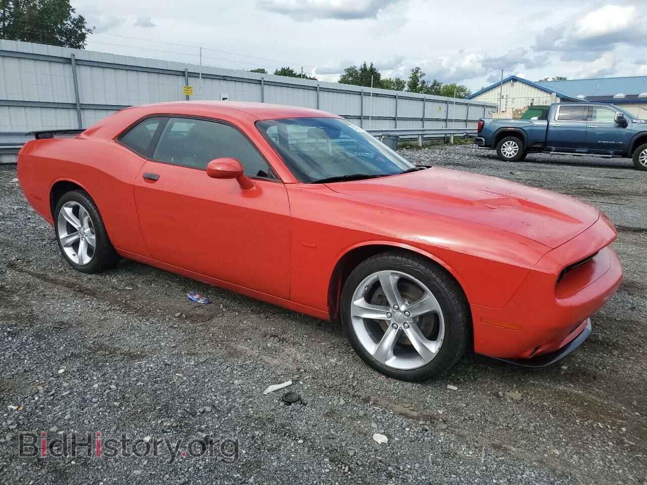 2015 DODGE CHALLENGER - VIN: 2C3CDZAT3FH732405 - Фото 4