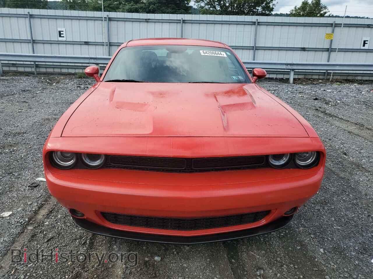 2015 DODGE CHALLENGER - VIN: 2C3CDZAT3FH732405 - Фото 5