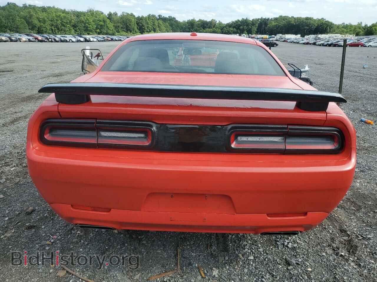 2015 DODGE CHALLENGER - VIN: 2C3CDZAT3FH732405 - Фото 6