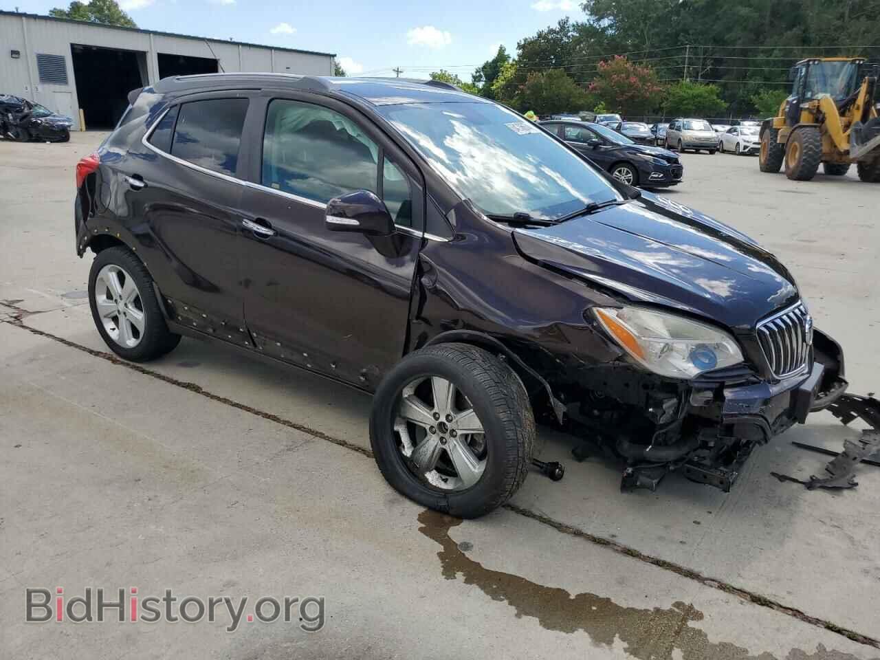 2015 BUICK ENCORE - VIN: KL4CJFSB9FB131270 - Photo 4