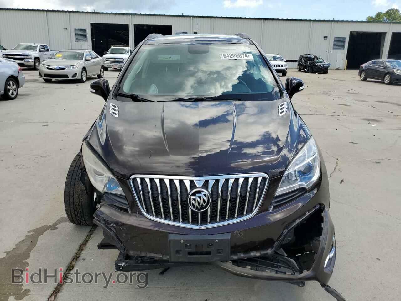 2015 BUICK ENCORE - VIN: KL4CJFSB9FB131270 - Photo 5