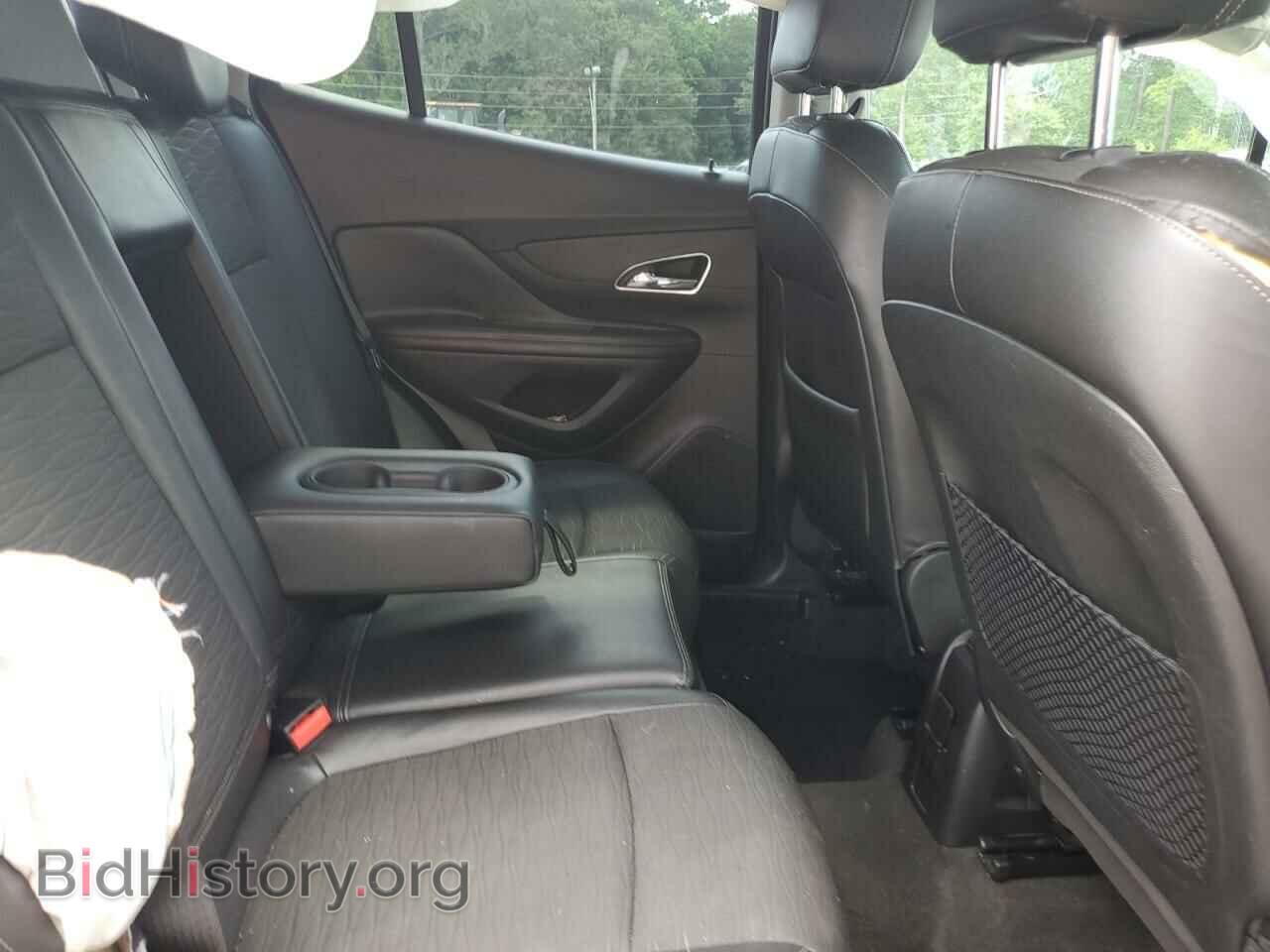 2015 BUICK ENCORE - VIN: KL4CJFSB9FB131270 - Photo 10