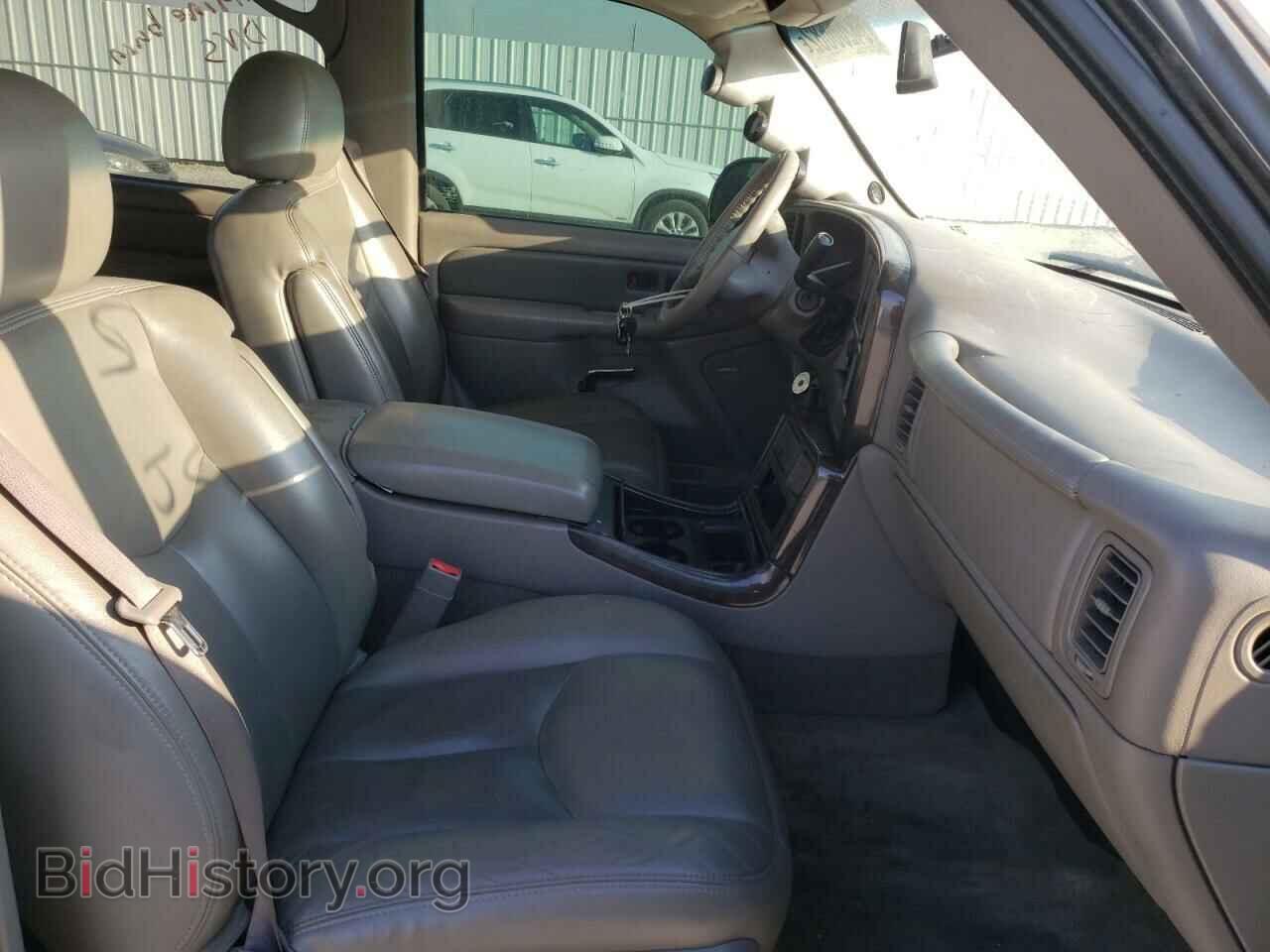 2006 GMC SIERRA - VIN: 2GTEK63N161279286 - Фото 5