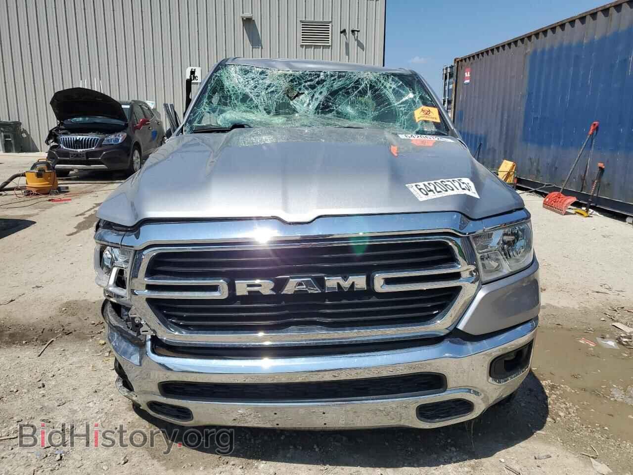 2021 RAM 1500 - VIN: 1C6SRFFTXMN688270 - Photo 5