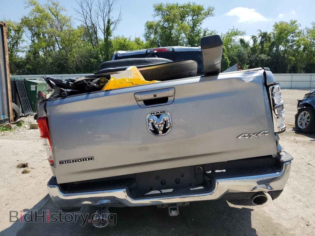 2021 RAM 1500 - VIN: 1C6SRFFTXMN688270 - Photo 6
