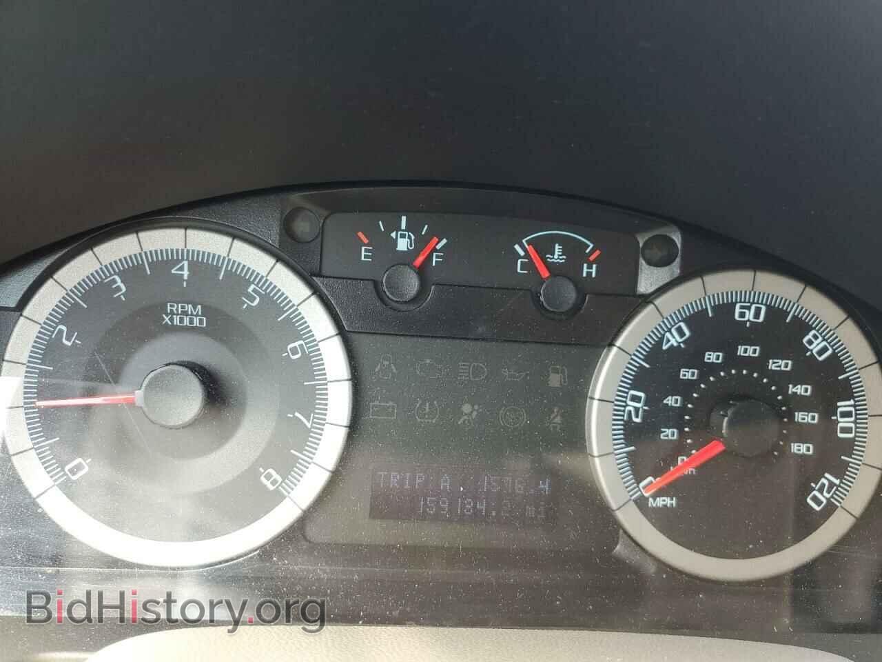 2010 FORD ESCAPE - VIN: 1FMCU0D71AKB19377 - Фото 9